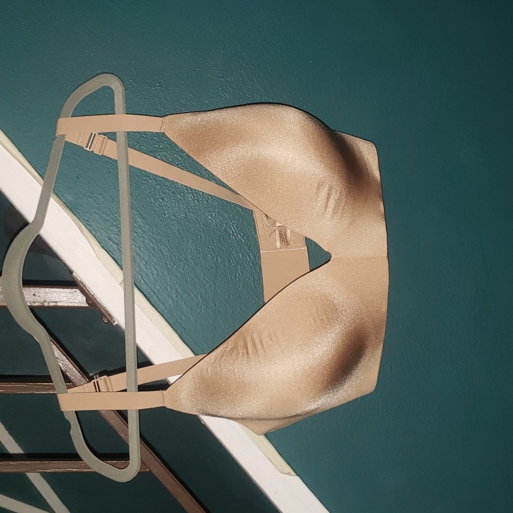 SKIMS Clay Color Bra